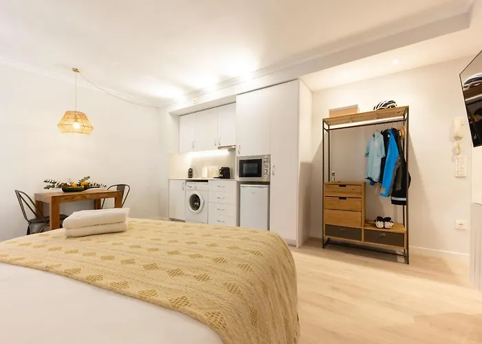 Bravissimo Barca Dos Апартаменты